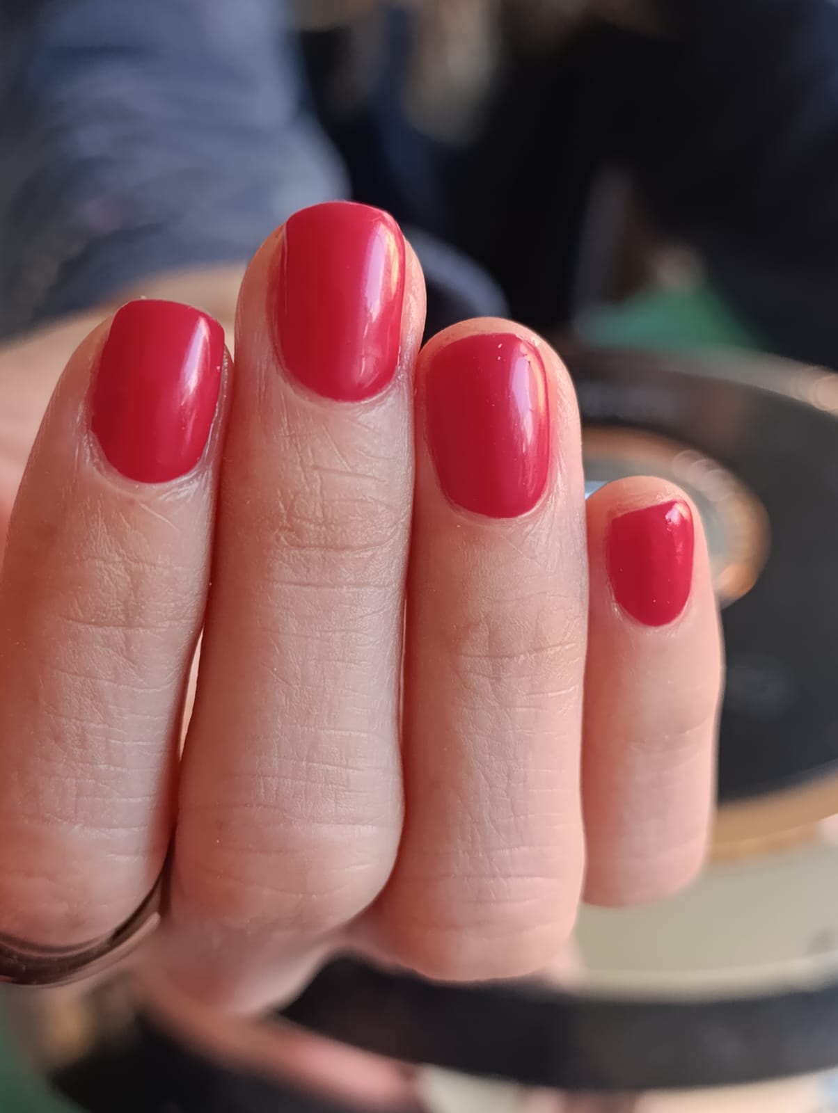 Uñas a domicilio en Chapinero, Bogotá