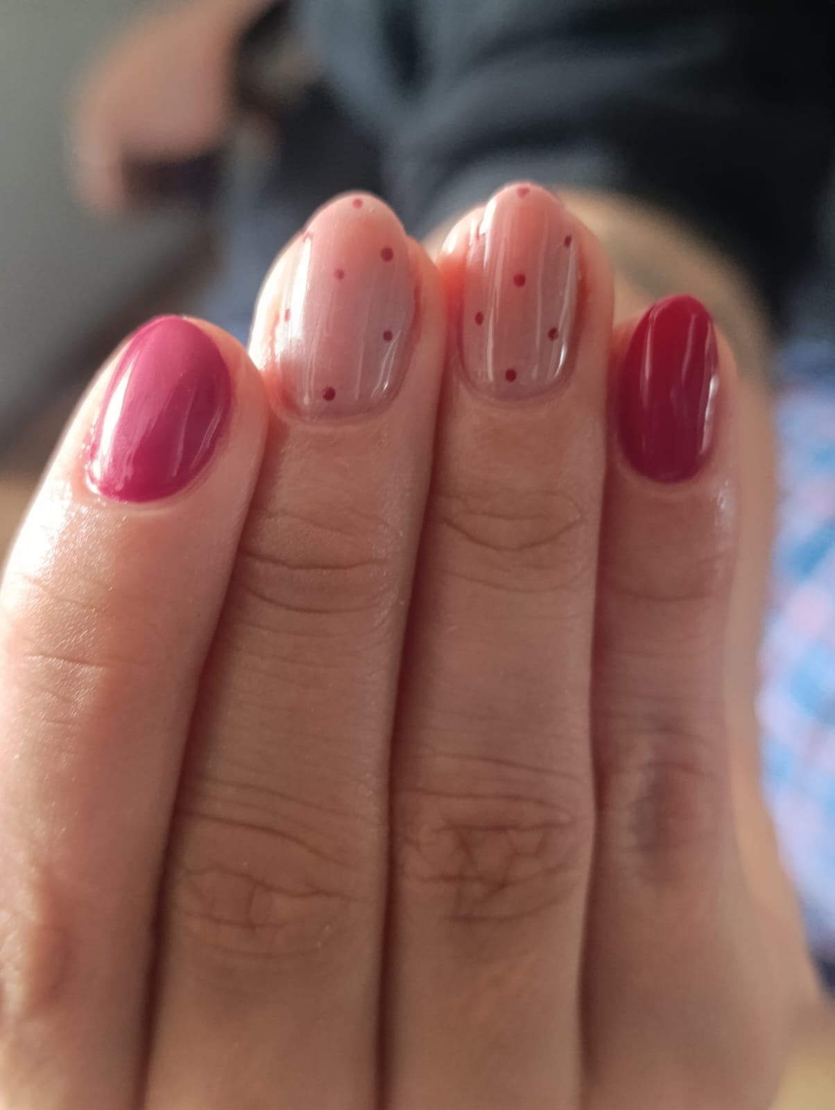 Higiene en el manicure a domicilio