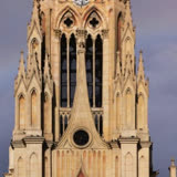 Basílica de Lourdes en Chapinero, Bogotá